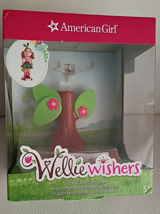 American Girl Other - American Girl WellieWishers Doll Stand
